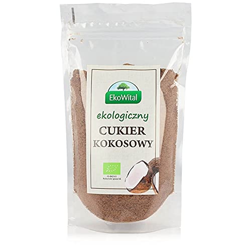 +Kokosnusszucker BIO 600 g EkoWital +Kokosnusszucker BIO 600 g EkoWital von EKOWITAL