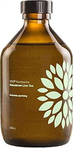 Kombucha Gurte+Koriander BIO 330ml Vigo von EKOWITAL