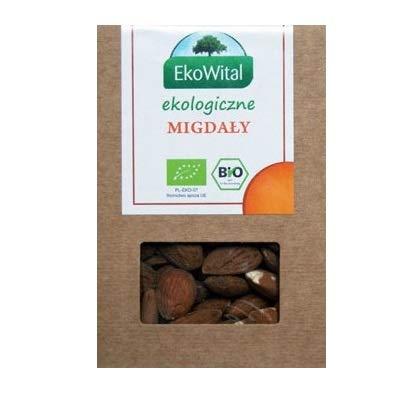 Mandeln BIO 120 g EkoWital von EKOWITAL