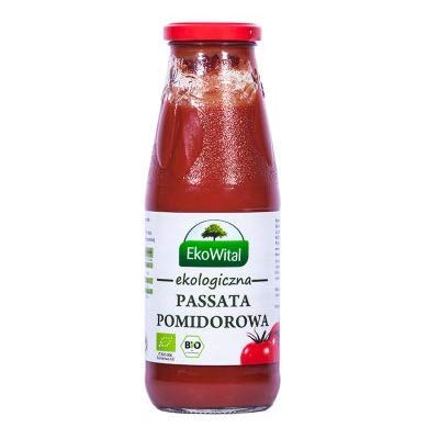 +Passata Tomate Tomaten BIO 680 g EkoWital von EKOWITAL