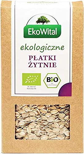 Roggenflocken BIO 350 g EkoWital von EKOWITAL