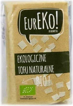 Tofu naturalne BIO 180 g EUREKO von EKOWITAL