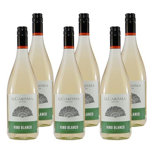 EL Carisma Weißwein -lieblich- (6 x 1,0L) von EL Carisma