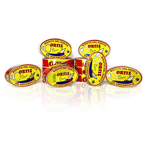 HÜBSCHES PAKET NORDEN IN PICKLED OL-120 CAN x12 von EL PALADAR JAMONERIA & DELICATESSEN