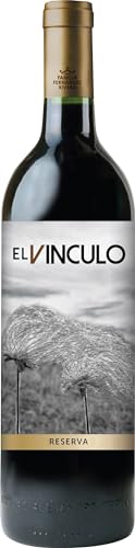 El Vinculo Reserva Tempranillo Spanien Rotwein trocken (1 x 0.75 l) von El Vinculo - Grupo Pesquera