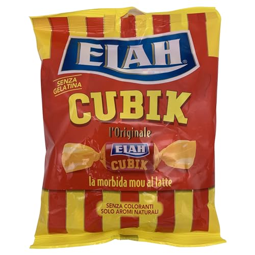 Elah Cubik-Süßigkeiten, 150 g Elah Cubik-Süßigkeiten, 150 g von ELAH