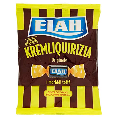 Elah Kremliquirizia Bonbons, 150 g von ELAH