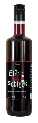 Elbschluck Kirsche - Das Original 700ml von ELBSCHLUCK