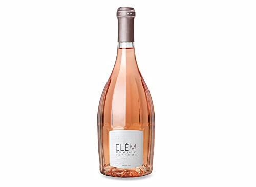 ELÃˆM Langhe D.O.C. Rosato La Femme Nebbiolo Rosewein Italien Trocken (1 x 0.75 l) von ELÈM