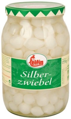 Elfin Silberzwiebel 1,7l von ELFIN