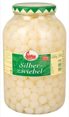 Elfin Silberzwiebel 3,68l von ELFIN