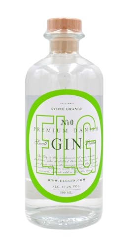 ELG Distillery ELG No. Gin (1 x 0.5 l) von ELG Distillery