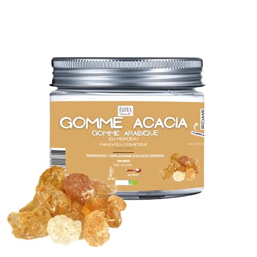 Elitea Senegal Acacia Radiergummi 200g Elitea Senegal Acacia Radiergummi 200g von ÉLITEA