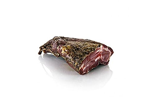 Cap de Llom, "Coppa" vom Schweinenacken, aus Katalonien, ca.350g Cap de Llom, "Coppa" vom Schweinenacken, aus Katalonien, ca.350g von EMBOTITS CASOLANS DE PLANOLES