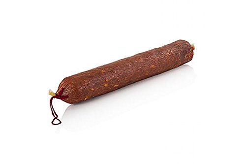 Chorizo mild, ganze Wurst, einfache Qualität, ca.1,8 kg Chorizo mild, ganze Wurst, einfache Qualität, ca.1,8 kg von EMBUTIDOS DOMINGO ORTIZ MORENO S.L.