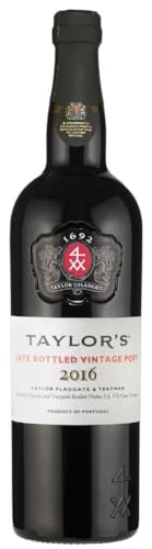 Taylor´s Port 2010 Porto Late Bottled Vintage 0.75 Liter Taylor´s Port 2010 Porto Late Bottled Vintage 0.75 Liter von EMMEXX