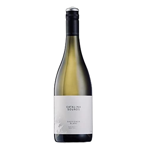 Catalina Sounds Sauvignon Blanc, Marlborough (Case of 6x75c), Neuseeland, Weißwein (GRAPE SAUVIGNON BLANC 100%) von ENDEAVOUR WINES