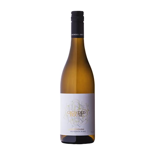 Crowded House Sauvignon Blanc, Marlborough (Case of 6x75cl), Neuseeland, Weißwein (GRAPE SAUVIGNON BLANC 100%) von ENDEAVOUR WINES