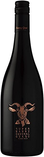 Super Nanny Pinot Noir, Central Otago (Case of 6x75cl), Neuseeland, Rotwein (GRAPE PINOT NOIR 100%) von ENDEAVOUR WINES
