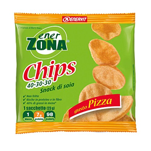 Chips Pizza 1 Pezzo von ENERVIT
