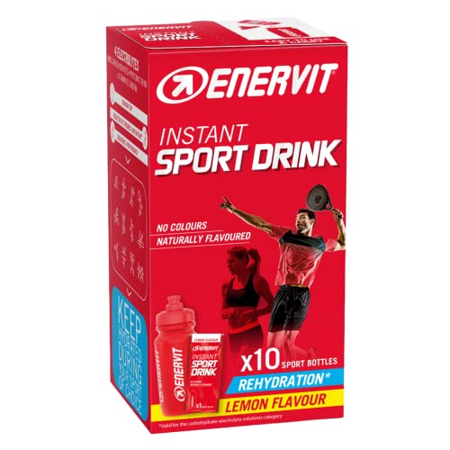 Instant Sport Drink Enervit 10 Buste Da 16g Instant Sport Drink Enervit 10 Buste Da 16g von ENERVIT