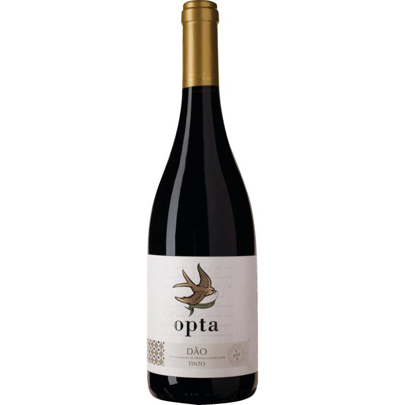 Opta Tinto, Dão DOC, Dão, 2021, Rotwein von ENG.N.° 1528PT para Opta Wines - Coimbra - Portugal