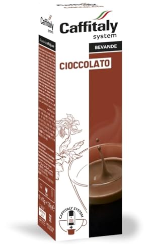 ENVEA Café Culture 50 Ècaffe Kakaokapseln Cioccolato Bevanda al Cacao von Caffitaly