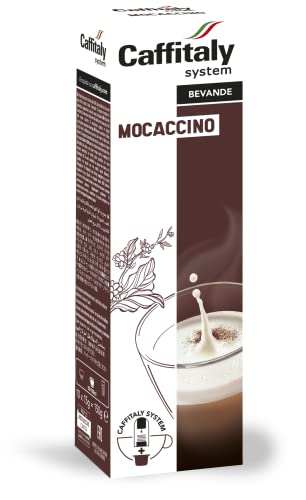 MOCACCINO - Caffitaly System Cappuccino-/Kakaokapseln von Caffitaly
