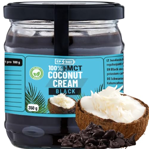 EP Bar Coconut Cream 100% Natürlich Kokoscreme mit Schokolade | 350g | Vegan, Naturbelassen ohne Zusatzstoffe | Kokosmus Ohne Zucker, Gesund Kokosfett, Kokosnusscreme EP Bar Coconut Cream 100% Natürlich Kokoscreme mit Schokolade | 350g | Vegan, Naturbelassen ohne Zusatzstoffe | Kokosmus Ohne Zucker, Gesund Kokosfett, Kokosnusscreme von EP Bar