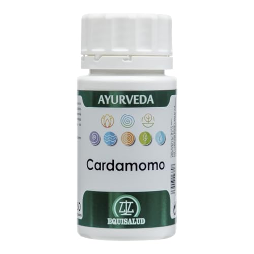 Equisalud Ayurveda Cardamomo 60 Caps Equisalud Ayurveda Cardamomo 60 Caps von EQUISALUD