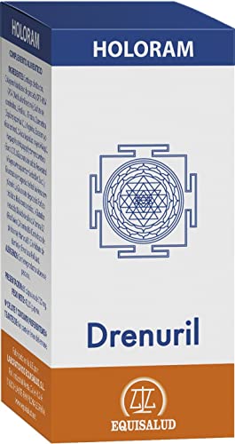 Equisalud Holoram Drenuril 60 Caps Equisalud Holoram Drenuril 60 Caps von EQUISALUD