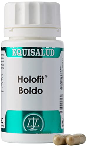 HOLOFIT BOLDO 60 CAP. HOLOFIT BOLDO 60 CAP. von EQUISALUD