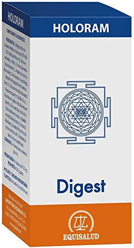 HOLORAM DIGEST 60CAP HOLORAM DIGEST 60CAP von EQUISALUD