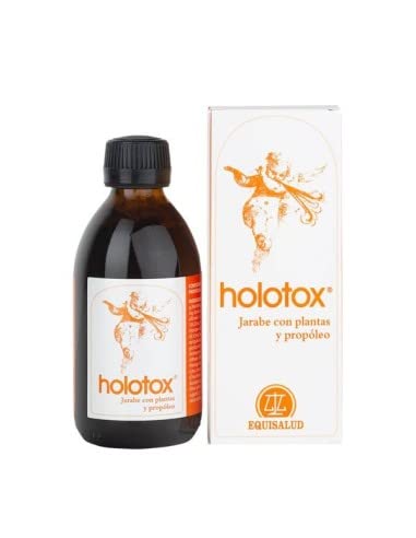 HOLOTOX JARABE 250 ml HOLOTOX JARABE 250 ml von EQUISALUD