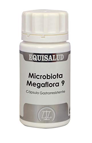HOLOVIT megaflora 60 CAP. HOLOVIT megaflora 60 CAP. von EQUISALUD
