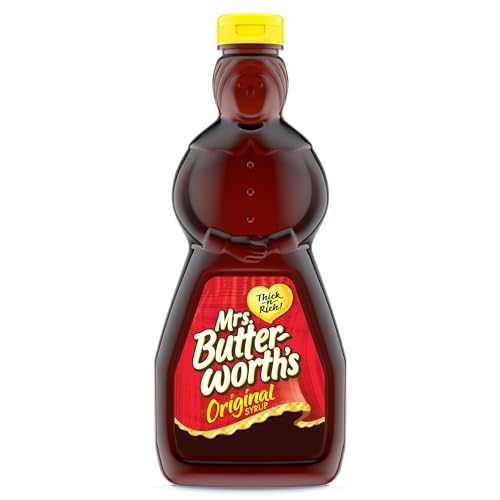 Mrs. Butterworth's Syrup, Original, 24 oz Mrs. Butterworth's Syrup, Original, 24 oz von Mrs. Butterworth
