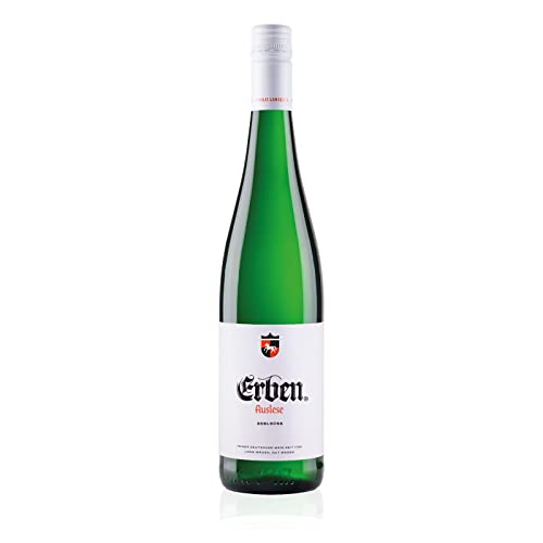 Erben LANGGUTH ERBEN Auslese Edelsüß – Weißwein aus Deutschland – Prädikatswein, 1 x 0.75 L von ERBEN