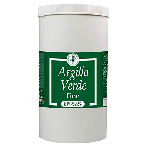 Magentina - Ton Grün Fine 1 KG Magentina - Ton Grün Fine 1 KG von Erboristeria Magentina