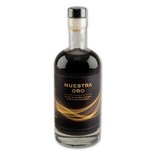 Rum NUESTRA ORO 40% Vol. ERMURI Eigenmarke Spirituose auf Rumbasis Rum NUESTRA ORO 40% Vol. ERMURI Eigenmarke Spirituose auf Rumbasis von ERMURI GENUSS COMPANY eG