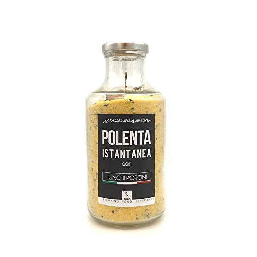 Errepi Polenta - Polenta mit Steinpilzen - Istantanea Funghi Porcini - 1 x 350g von ERREPI