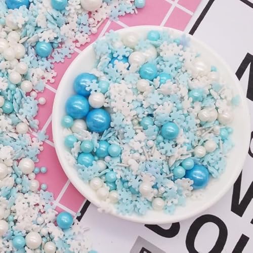 Mix Perlen Perlen DIY Kuchen Backen Streusel Zucker Süßigkeiten Kugel Hochzeitstorte Dekoration-Nr. 13,200g Mix Perlen Perlen DIY Kuchen Backen Streusel Zucker Süßigkeiten Kugel Hochzeitstorte Dekoration-Nr. 13,200g von ESCATIC