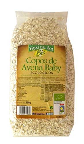 Ynsadiet Copos Avena Baby 500g Ynsadiet Copos Avena Baby 500g von ESPACIO VERDE