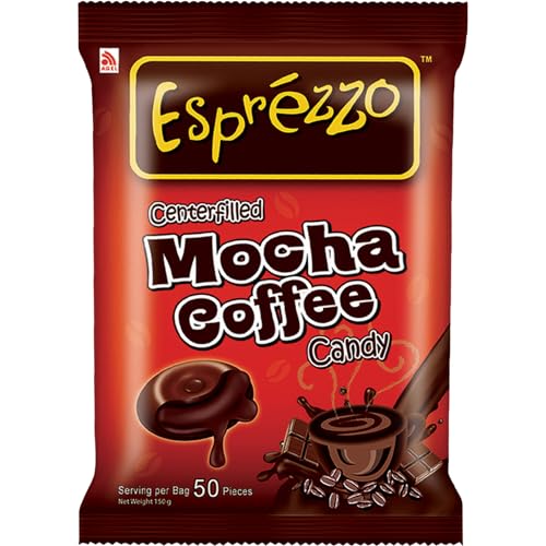 ESPREZZO - Mokka Kaffee Bonbons, (1 X 150 GR) von ESPREZZO