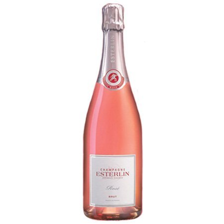 Champagne ESTERLIN ROSÉ Brut 75cl von ESTERLIN