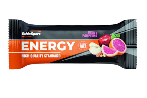 EthicSport Energy - Barretta Energetica Mela e Pompelmo, 35g von ETHICSPORT