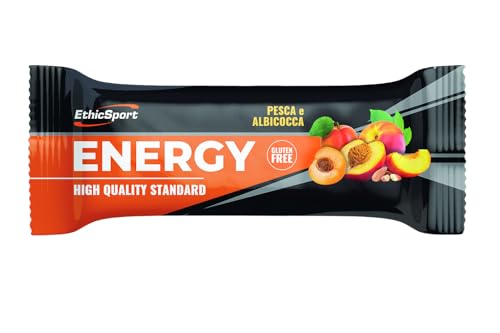 EthicSport Energy - Barretta Energetica Pesca e Albicocca, 35g EthicSport Energy - Barretta Energetica Pesca e Albicocca, 35g von ETHICSPORT