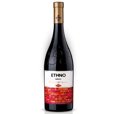 Karnobat Ethno Merlot 2016 von ETHNO