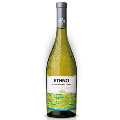 Ethno Sauvignon Blanc & Misket 2012, trocken von ETHNO