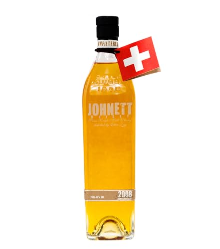 Johnett Whisky ? Vollmundiger Swiss Single Malt Whisky in der Geschenkschachtel Johnett Whisky ? Vollmundiger Swiss Single Malt Whisky in der Geschenkschachtel von ETTER