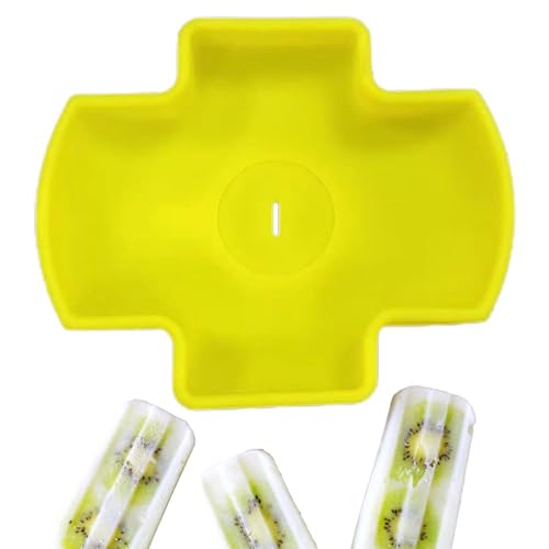 Kein Tropfen -Leckereien-Halter, creme-Halter-Ständer | Wiederverwendbarer, tropffreier am Stiel-Halter - Silikon-creme-Halter, lebensmittelechter -Stiel-Halter, am Stiel-Halter für Kinder, Mädchen, Kein Tropfen -Leckereien-Halter, creme-Halter-Ständer | Wiederverwendbarer, tropffreier am Stiel-Halter - Silikon-creme-Halter, lebensmittelechter -Stiel-Halter, am Stiel-Halter für Kinder, Mädchen, von EUBEISAQI